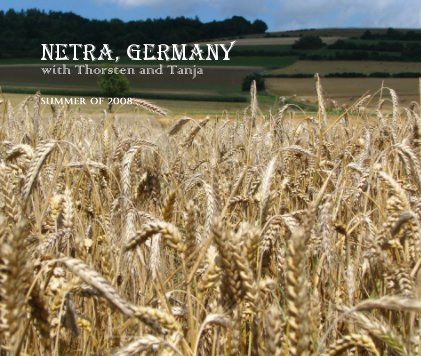 Netra, Germany with Thorsten and Tanja book cover