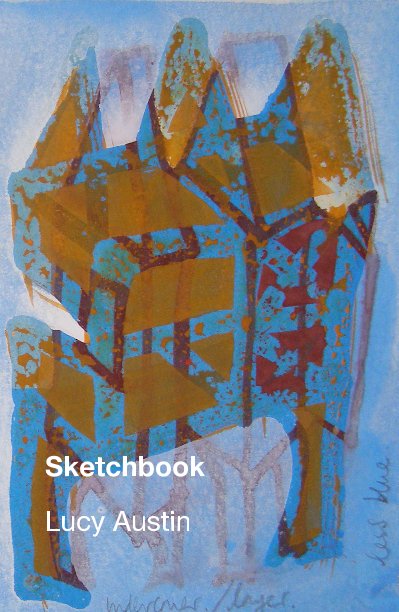 Studio Sketchbook nach Sketchbook Lucy Austin anzeigen