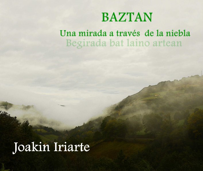 View BAZTAN  Una mirada a través de la niebla by Joakin Iriarte