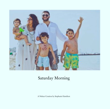 Saturday Morning book cover