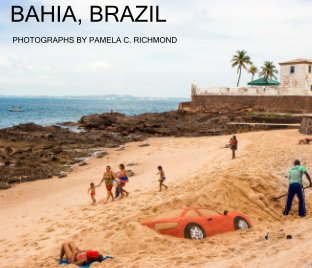 Bahia Brazil book cover