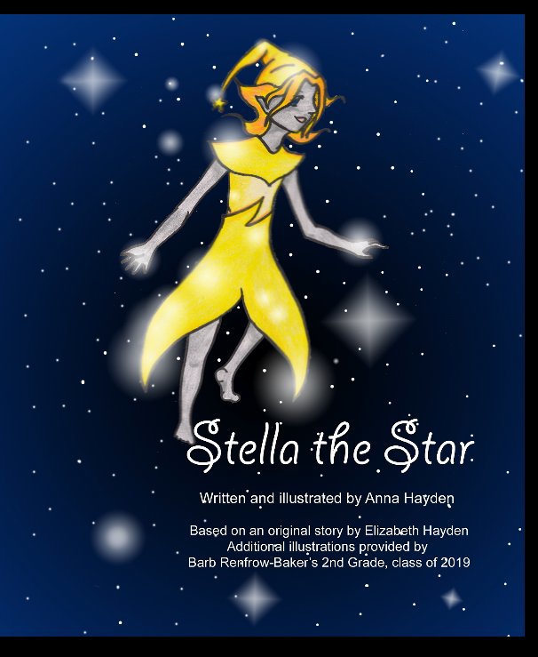 View Stella the Star by Anna Hayden