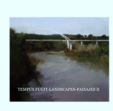 TEMPUS FUGIT-LANDSCAPES-PAISAJES II book cover