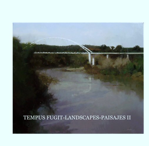 View TEMPUS FUGIT-LANDSCAPES-PAISAJES II by FRANCISCO ESCALERA