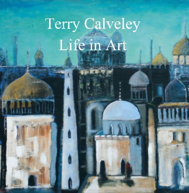 Terry Calveley book cover