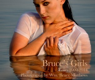 Bruce's Girls 2011-2014 book cover