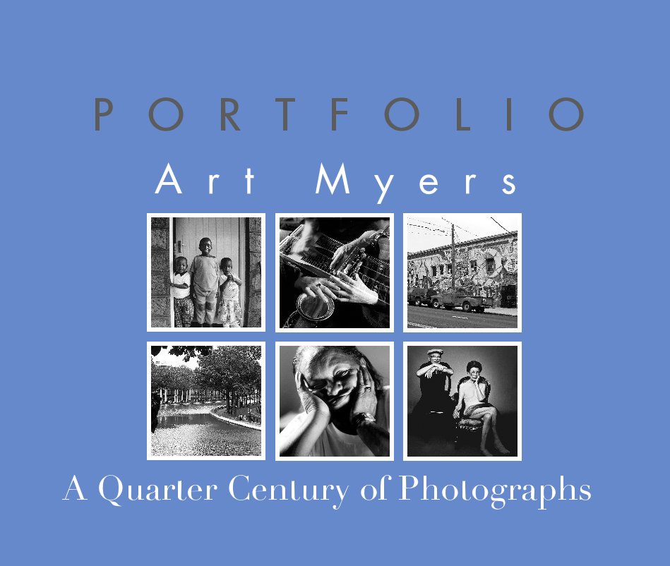 View P O R T F O L I O by Art Myers