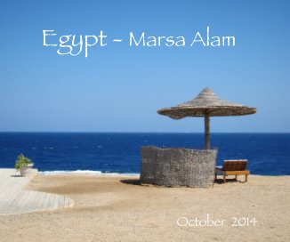 Egypt - Marsa Alam book cover