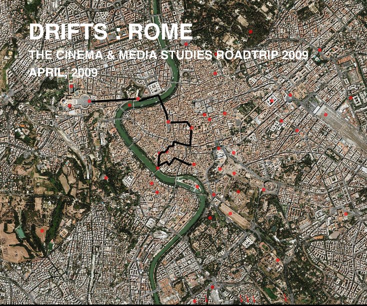 Ver DRIFTS : ROME por APRIL, 2009