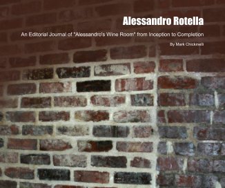 Alessandro Rotella book cover