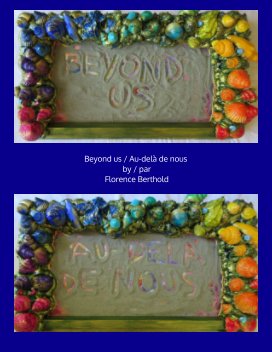 Beyond us / Au-delà de Nous book cover