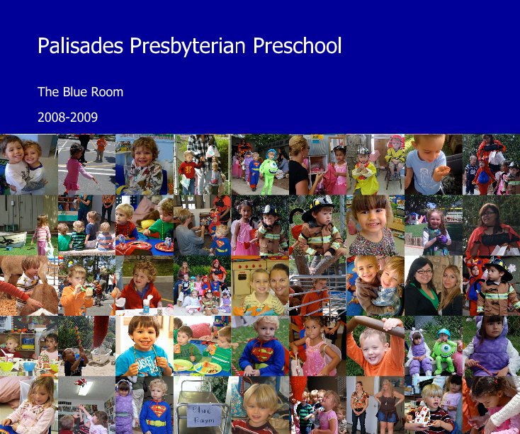 Ver Palisades Presbyterian Preschool por 2008-2009