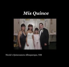 Mis Quince book cover