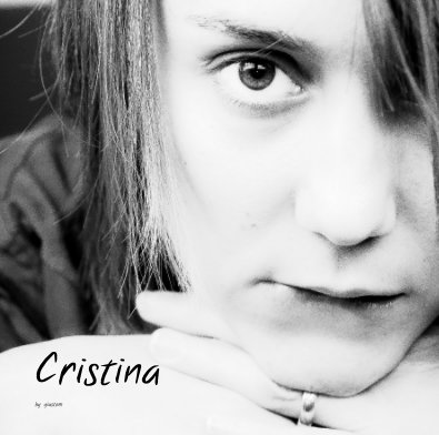 Cristina book cover