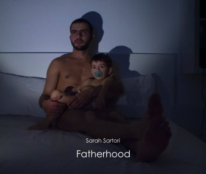 Fatherhood book cover