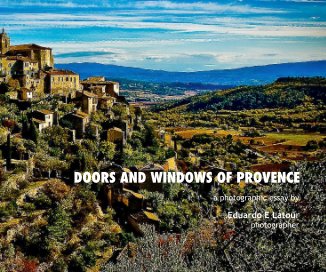 DOORS AND WINDOWS OF PROVENCE book cover