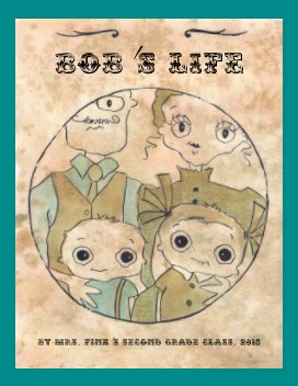 Bob's Life book cover