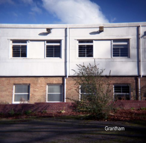 View Grantham by Martin Salmon