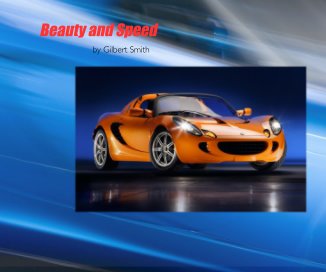 Beauty and Speed book cover