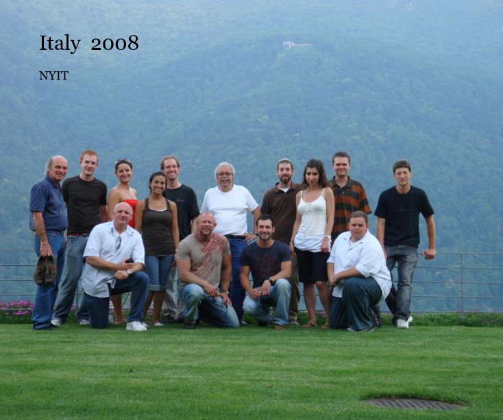 Ver Italy 2008 por Bob Tilden
