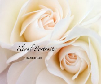 Floral Portraits book cover