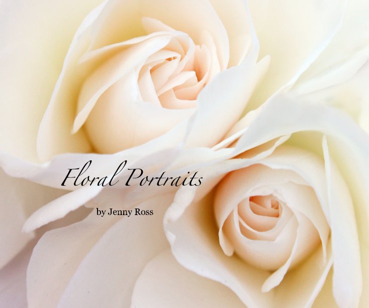 Visualizza Floral Portraits di Jenny Ross