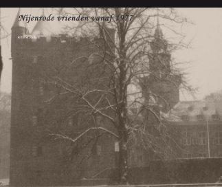 Nijenrode Roeland's versie book cover
