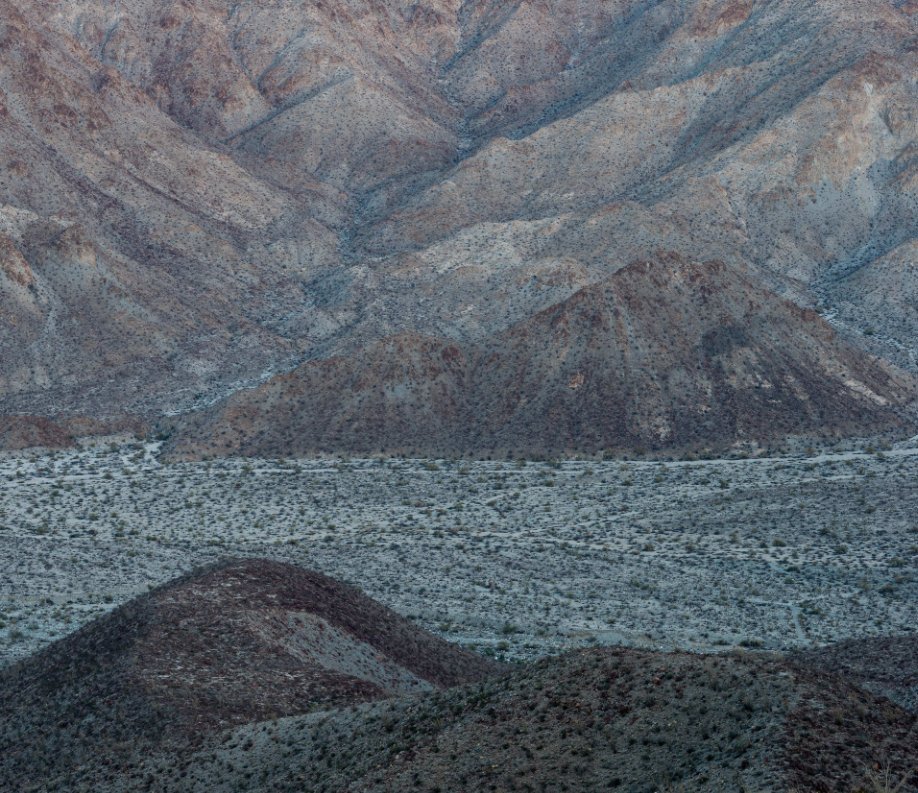View Palm Springs, California by Chris Hanessian