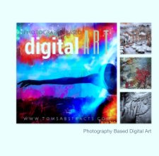 Photography Based Digital Art book cover