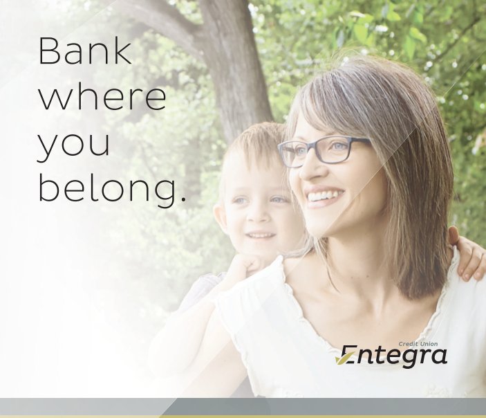 Ver Entegra Credit Union Brand Manual por Honest Agency