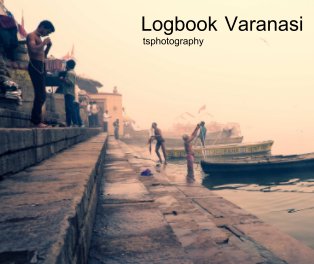 Logbook Varanasi book cover