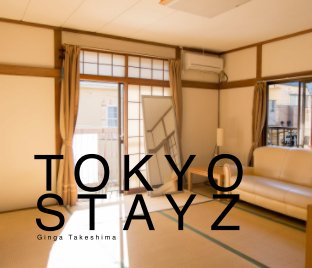 Tokyo Stayz book cover