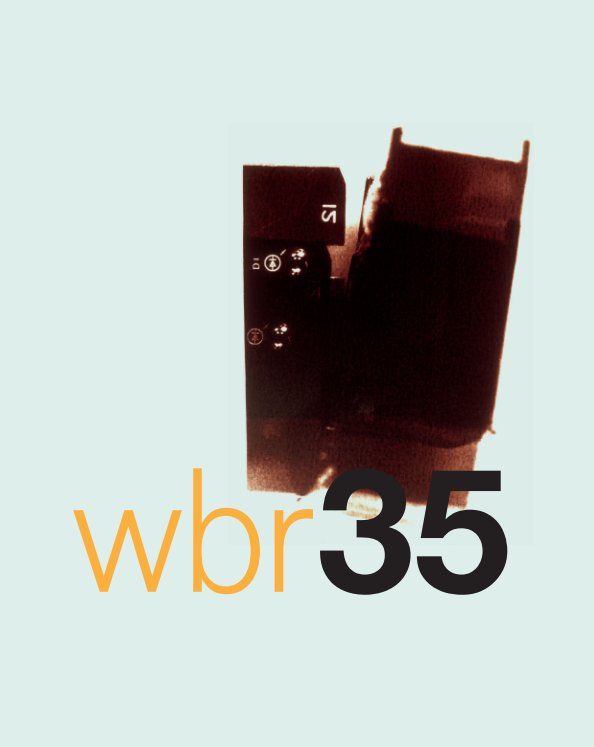 View wbr35 by John Weber