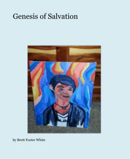Genesis of Salvation book cover