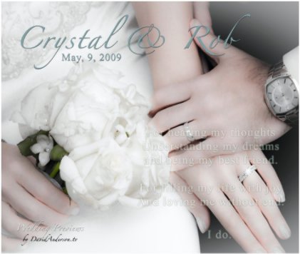 Crystal & Rob book cover
