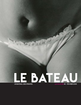 LE BATEAU 01 book cover