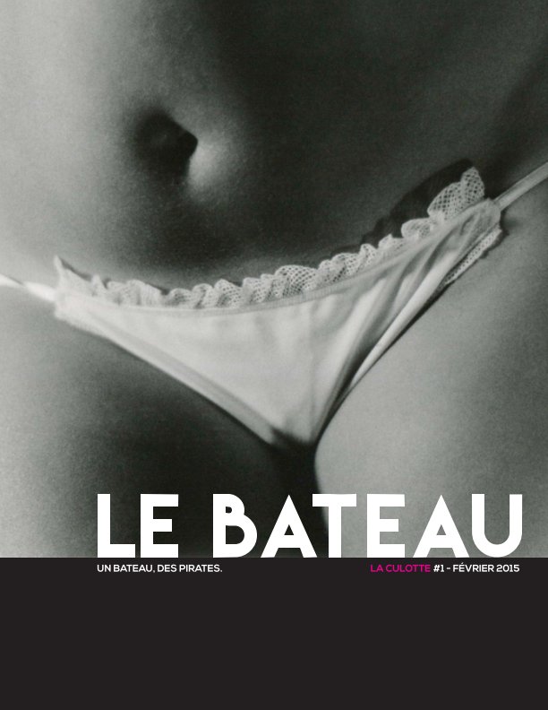 View LE BATEAU 01 by Jessica Rispal