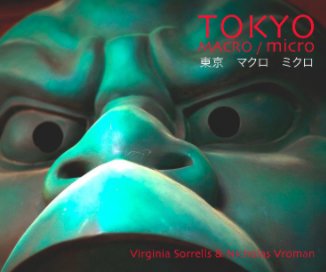 Tokyo Macro/micro book cover