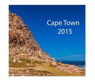 Cape Town 2015 book cover