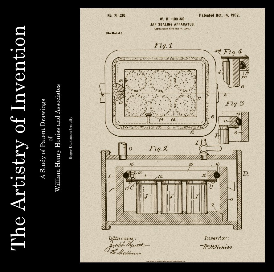 Visualizza The Artistry of Invention di Roger Dickinson Graulty