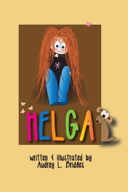 View Helga by Audrey L. Bridges