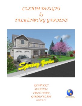 Custom Designs by Falkenburg Gardens book cover