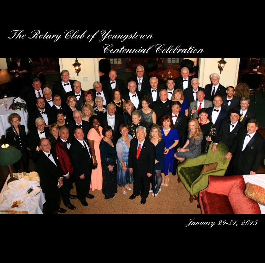 View The Rotary Club of Youngstown Centennial Celebration by Katie Kingsley Photography