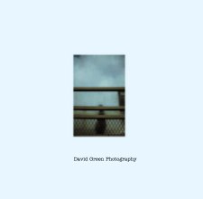David Green Photography book cover