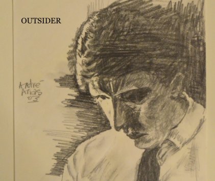 OUTSIDER book cover
