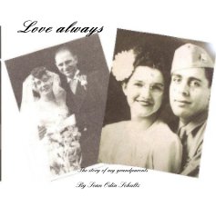 Love always book cover