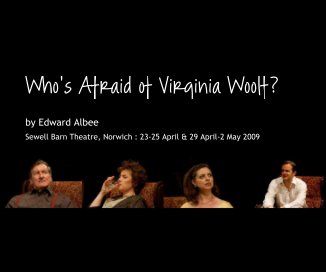 Who's Afraid of Virginia Woolf? book cover