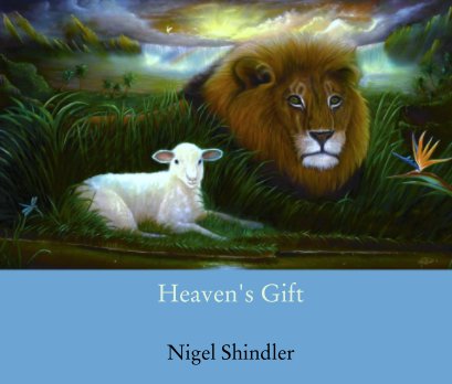 Heaven's Gift book cover