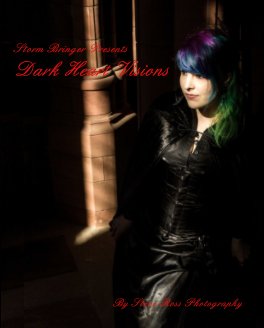 Storm Bringer Presents - Dark Heart Visions book cover