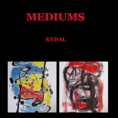 Médiums book cover